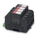 PHC-VAL-MS-230/31  VALVETRAB SURGE VOLT ARRESTER 4-CHANNEL 230V AC
