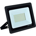 LED FLOOD LIGHT IP65 100W 85-265V DAY LIGHT BLACK