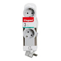 694549 MULTI OUTLET 3X2P+E 1.5M CABLE WHITE