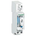 15336 SCHNEIDER ELECTRIC ANALOG DIN RAIL TIME SWITCH