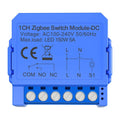 1CH ZIGBEE SWITCH MODULE AC 100-240V
