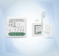 1 CH ZIGBEE CURTAIN MODULE SWITCH

