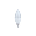 C38S CANDLE LAMP 7W 600LM WARM WHITE 3000K