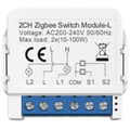 2CH ZIGBEE SWITCH MODULE
