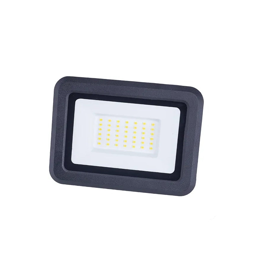 LED FLOOD LIGHT IP65 30W 85-265V WARM LIGHT