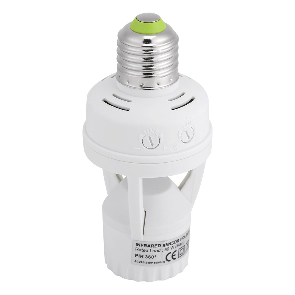 INFRARED SENSOR LAMP HOLDER