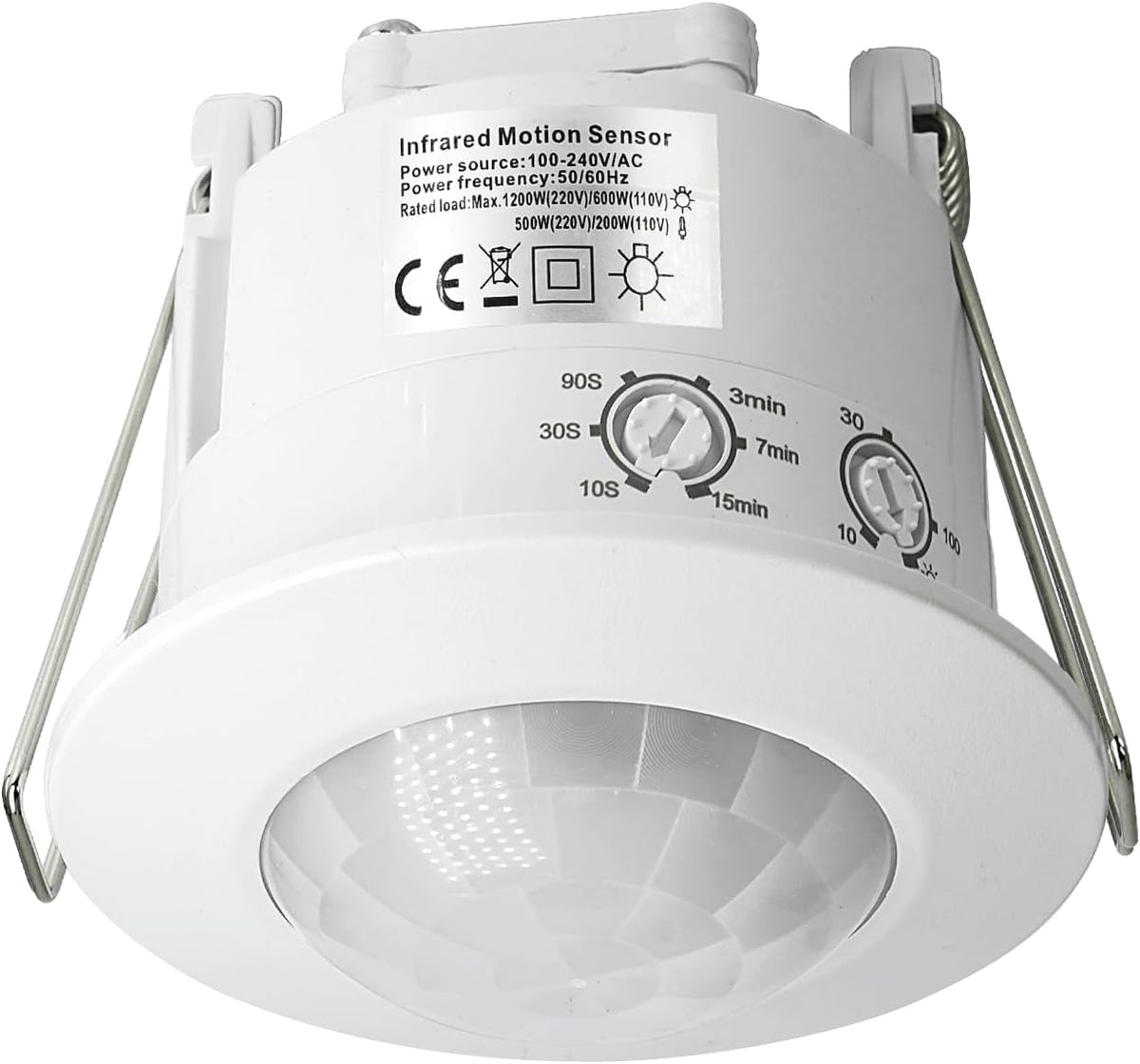 360 SENSOR  800V 220-240V /AC IP65 DETEC 6M