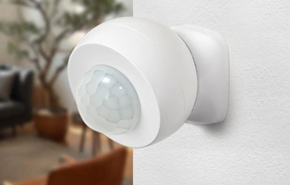 ZMS16	ZIGBEE PIR MOTION DETECTOR