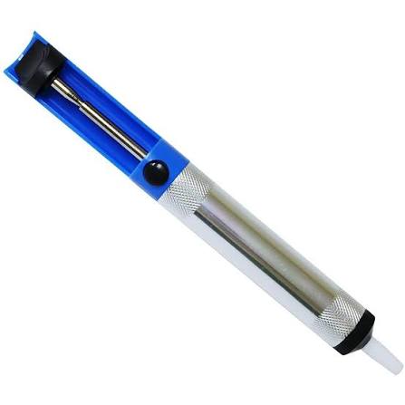 ZD-190 DESOLDERING PUMP BLUE ZDG