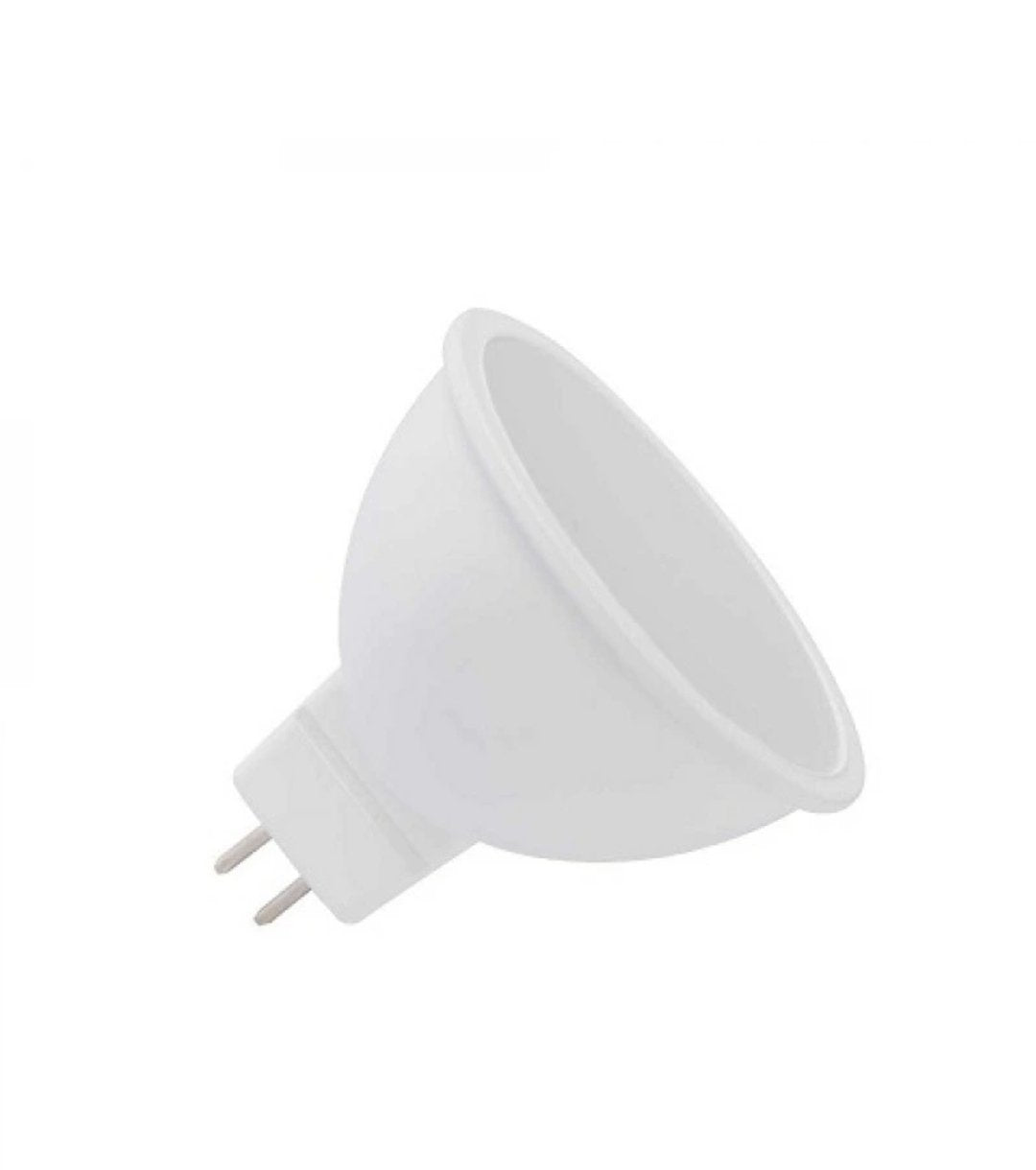LED SPOT MR16 GU5.3 6W WW