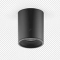LIPER CYLINDER DESIGN LED 10W 3 COLORS