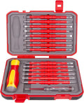 SCREWDRIVER SET 29 IN 1 INSULATED
