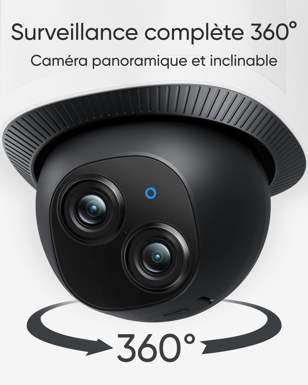 EUFY FLOODLIGHT CAM E340