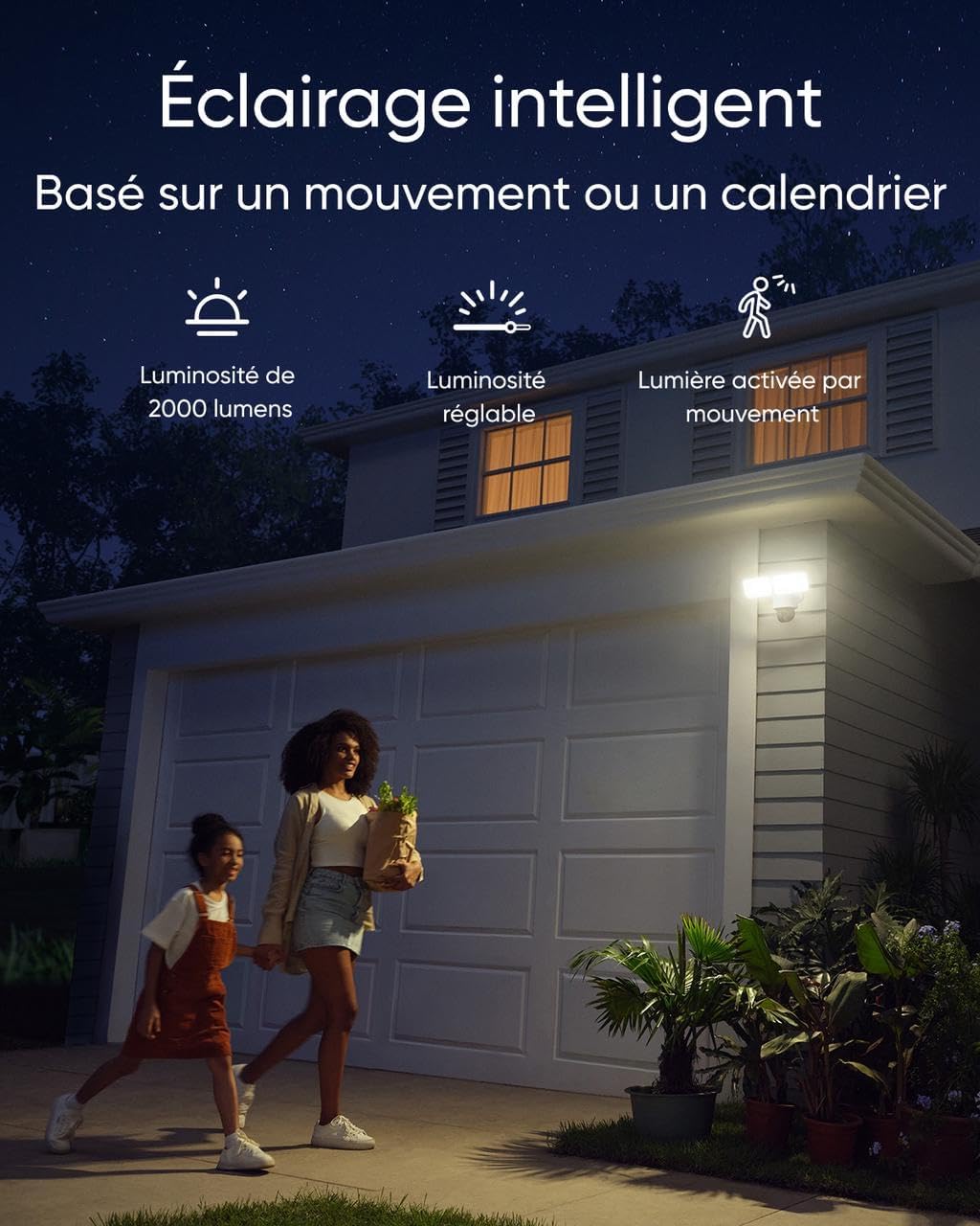 EUFY FLOODLIGHT CAM E340