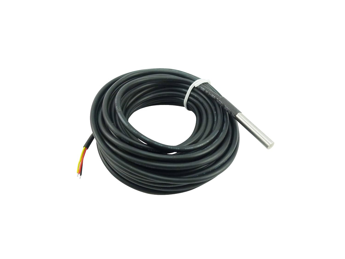 MOES TEMPERATURE SENSOR WATERPROOF 
