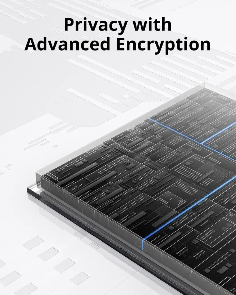 Eufy Security HomeBase 3X001P78CIR
