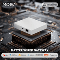 MOES ZIGBEE WIRED SMART GETWAY 
