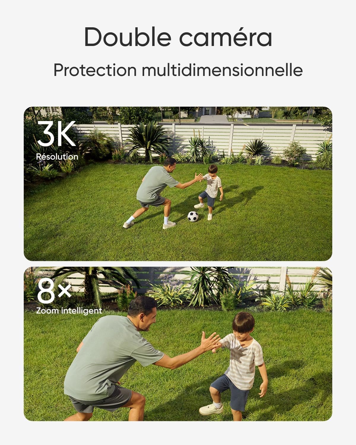 EUFY FLOODLIGHT CAM E340