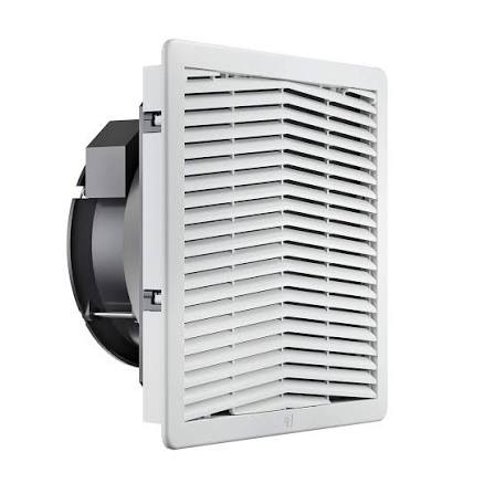 IP55 DUST-PROOF AND WATERPROOF AIR FILTER FAN FOR INDUSTRIAL EQUIPMENT VENTILATION