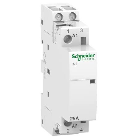A9C20732 ICT25 2NO 230/240 VAC 50HZ