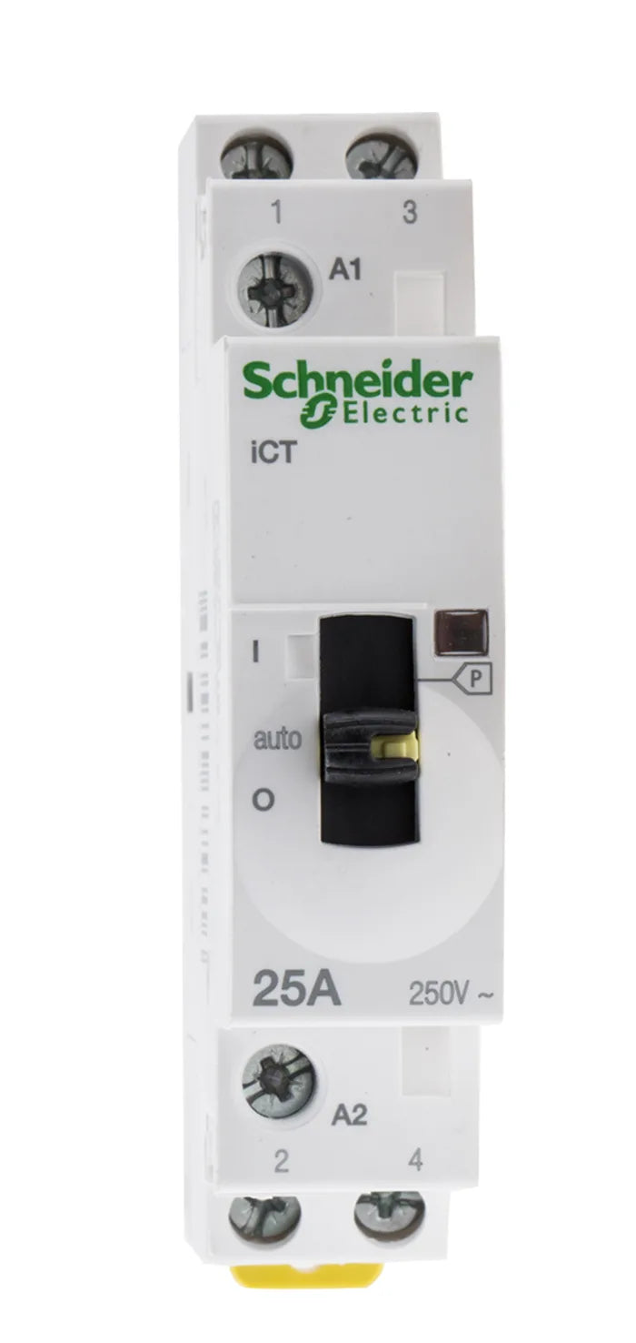 A9C21532 ICT 25A 2NO 220/240 AC 50HZ MO