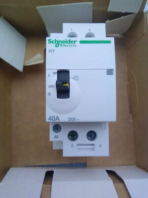 A9C21842 ICT 40A 2NO 220/240V 50HZ