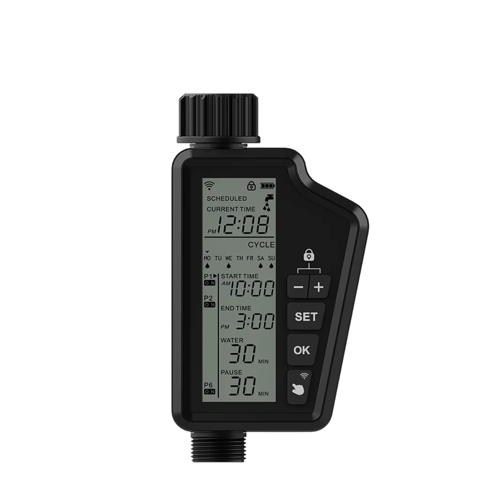 SWT60	SMART WATER VALVE TIMER