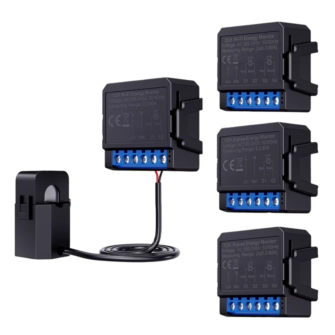 WPM16	SMART ENERGY MONITOR
