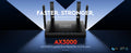 AX3000 GIGABIT WI-FI 6 ROUTER 
