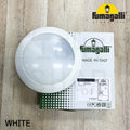 FUMAGALLI PLAFONIER BERTA WHITE E27