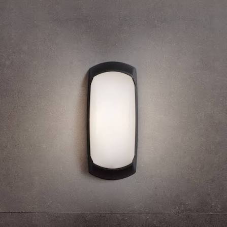 FUMAGALLI WALL FRANCY BLACK E27 OPAL