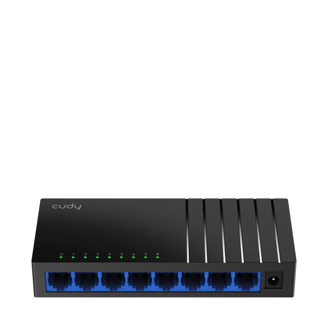 CUDY 8 PORT GIGABIT DESKTOP SWITCH