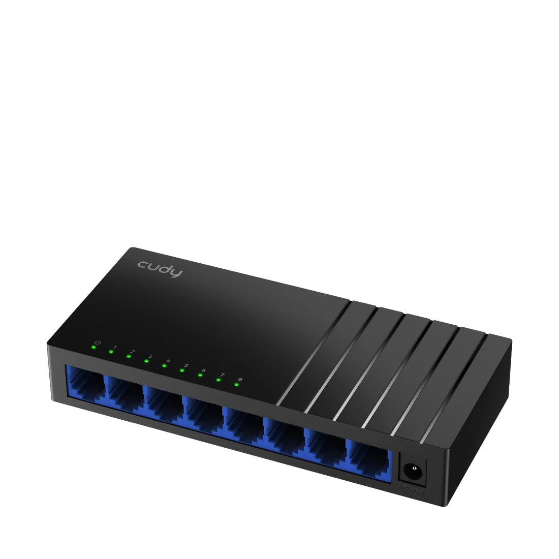 CUDY 8 PORT GIGABIT DESKTOP SWITCH