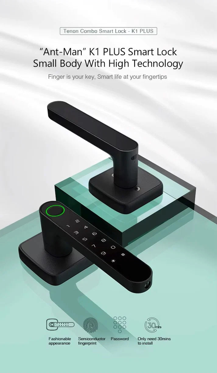 K1-SMART LOCK TENON K1