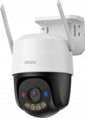IPC-S7DP-5M0WEZ	advanced outdoor Wi-Fi pan-and-tilt security camera. It features a dual-lens system (2.8mm and 12mm) providing 5MP 3K UHD
