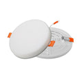 LAM FRAMLESS 36W ENC 3 COLORS WHITE , COOL WHITE &WARM