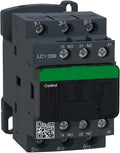 LC1-D09 CONT. 9A 1F+1O 220V 50/60