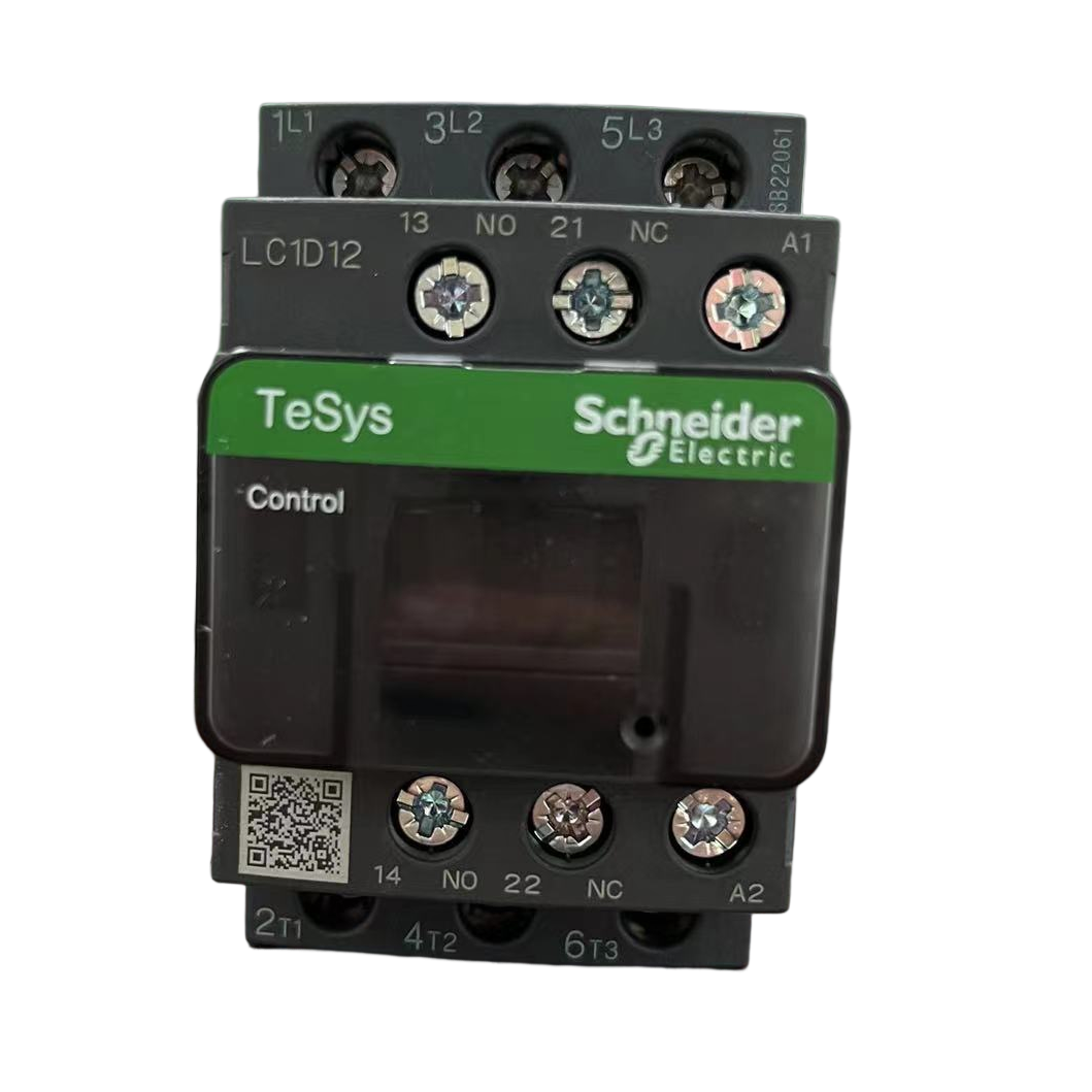 LC1-D12M7 CONT 12A 1F+1O 220V 50/60