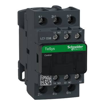 LC1-D38M7 CONT. 38A 1F+1O 220V 50/60
