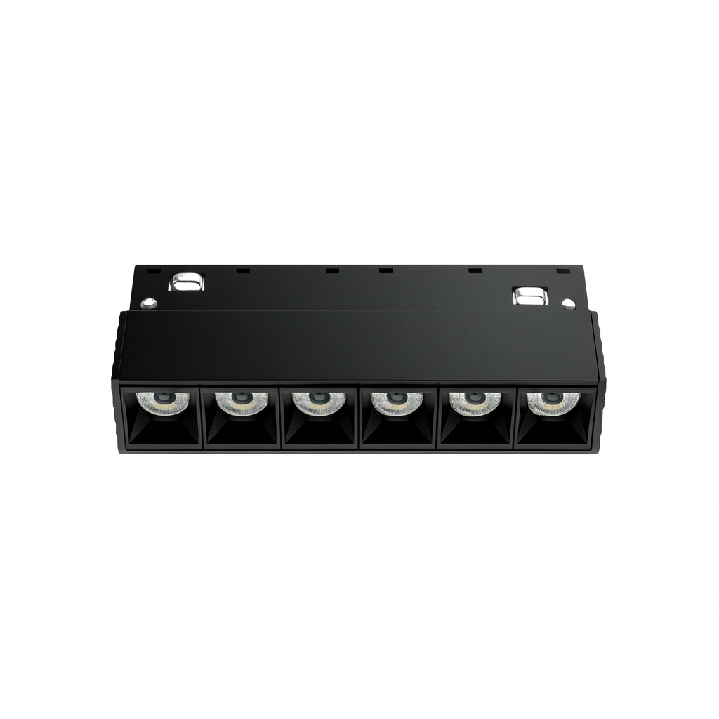 LIPER MAGNETIC SPOT DOT LINEAR 6W/510LM/30000H WARM