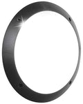 FUMAGALLI PLAFONIER LUCIA BLACK OPAQUE E27