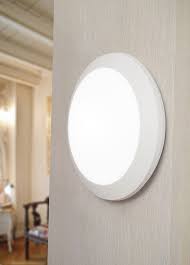 PLAFONIER LUCIA WHITE OPAQUE E27