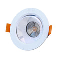 LIPER ANTI -GLARE CEILING LIGHT WHITE&nbsp; 7W/570-630LM/3000H/CCT 3 COLORS