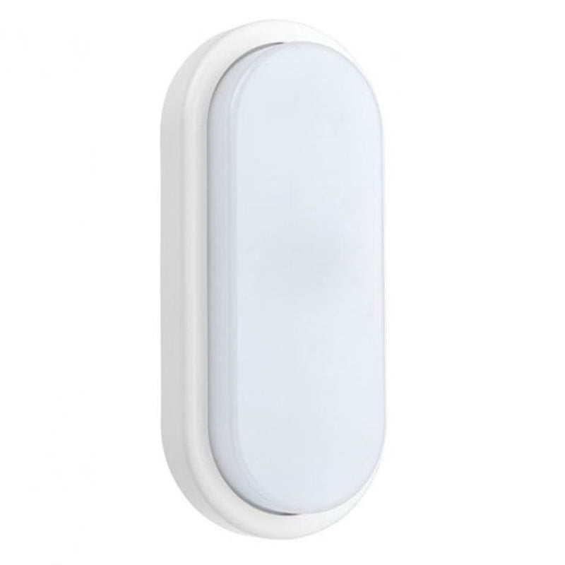OUTDOOR WALL LAMP WHITE  18W IP65 3 COLOR CCT