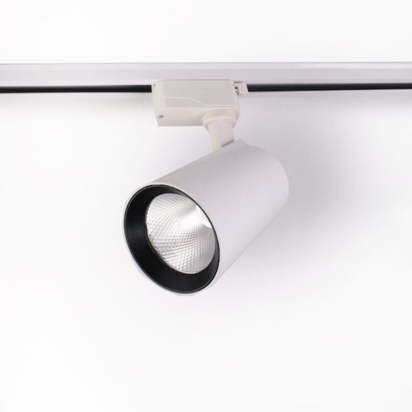 LIPER TRACK LIGHT MAGNETIC AND CLIPS 30W 3 COLORS