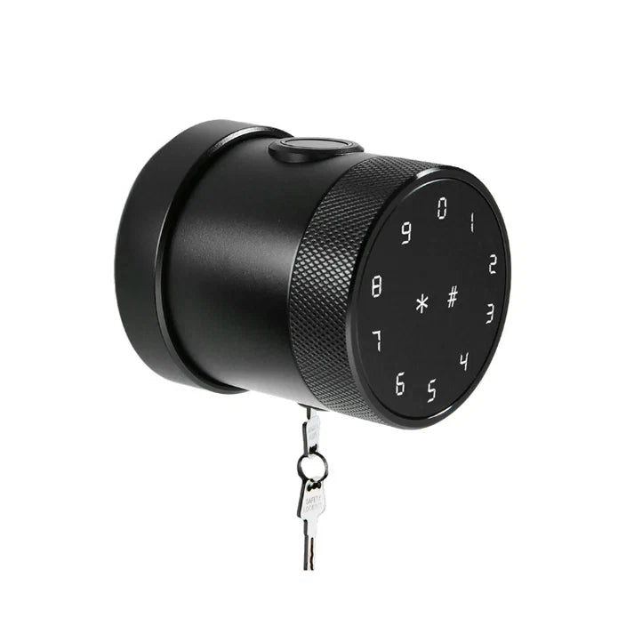 SMART KNOB DOOR LOCK
