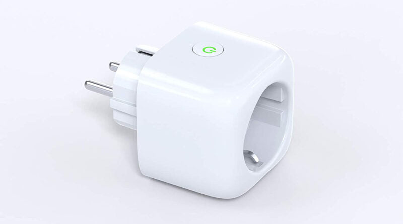 SMART PLUG EU 16A

