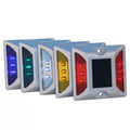 SOLAR ROAD MARKING ALUMINIUM 10X10 RED
