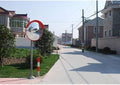 Shatter-Proof Safety Mirror, Convex and Municipal Traffic Mirror, 
