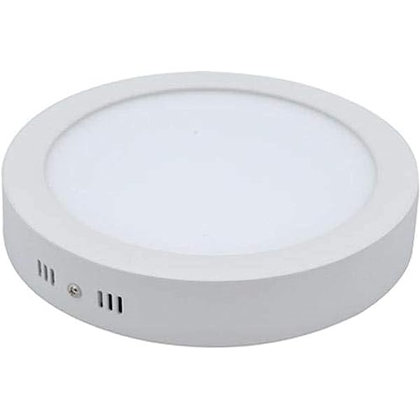 SURFACE ROUND DOWNLIGHT 18W 100-240V 1250LM DAYLIGHT